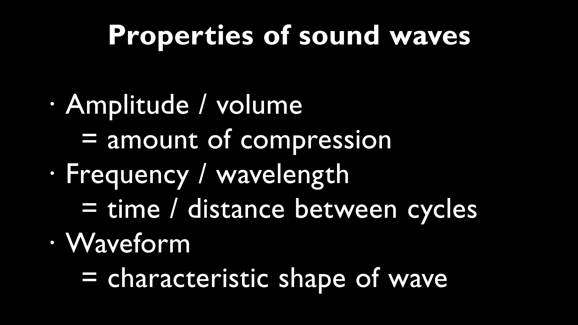 Intro to Modular Synthesis