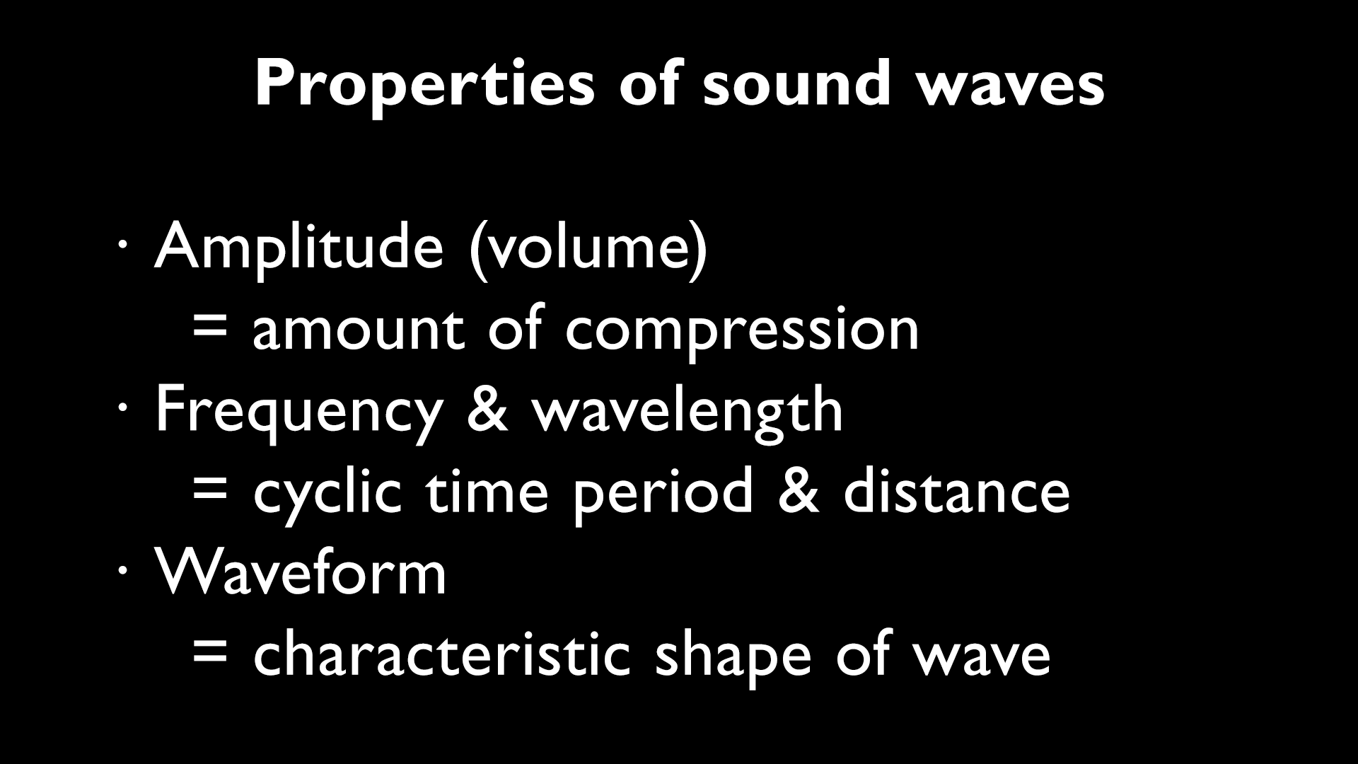 Intro to Modular Synthesis